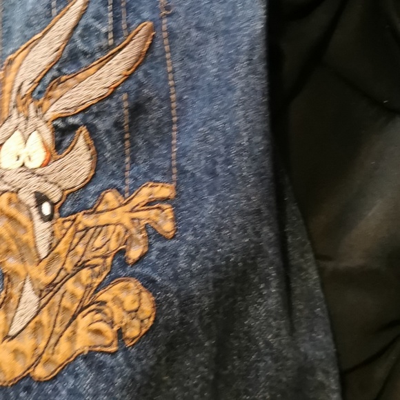 Iceberg history blue denim jeans - Picture 2 of 6